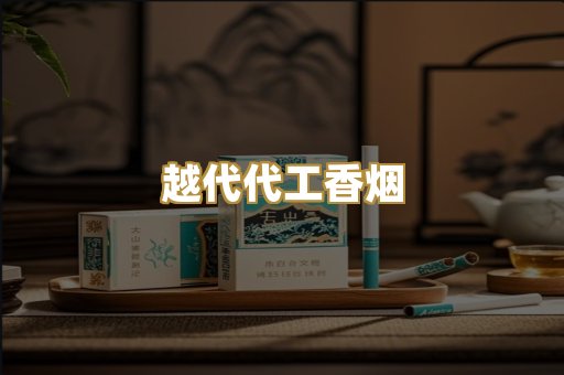 越代代工香烟
